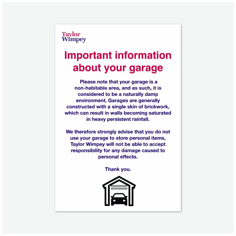 Important Information