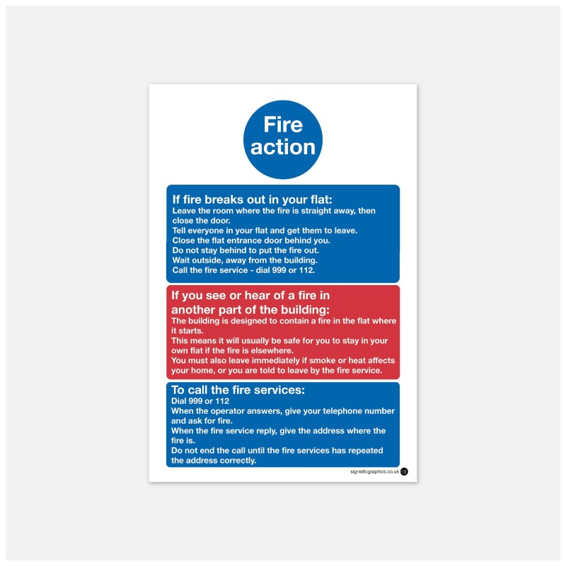 Fire Action 