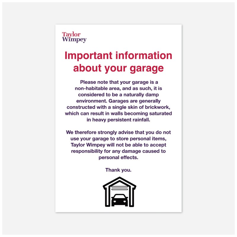 Important Information