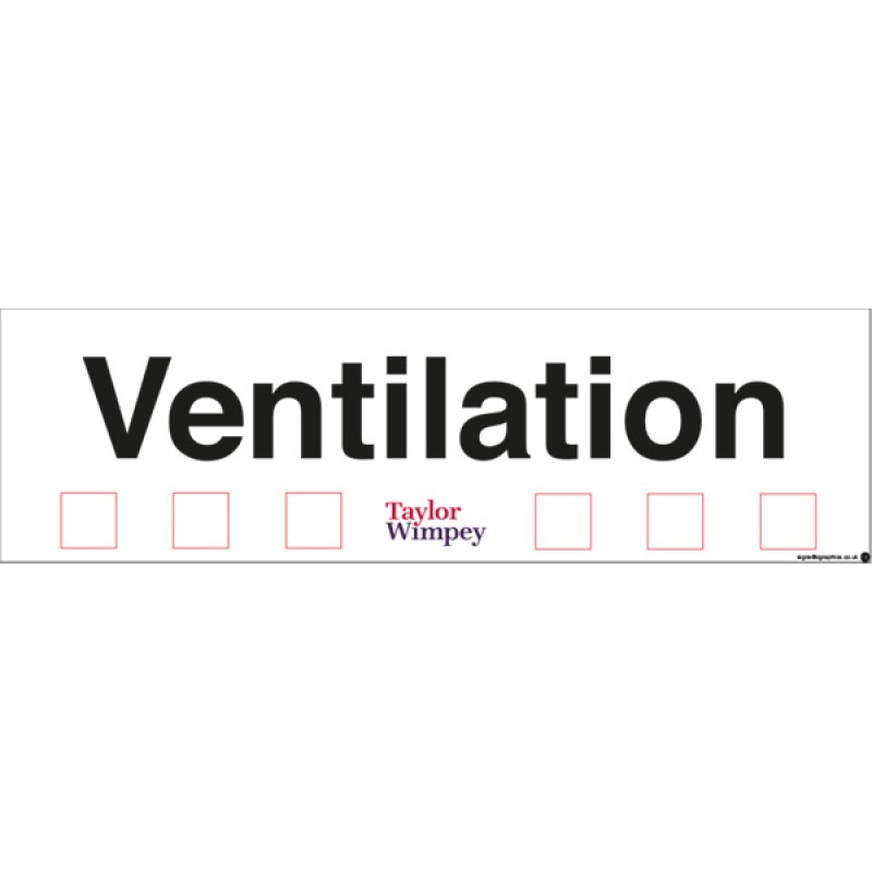 Brick ventilation | 100 Pack