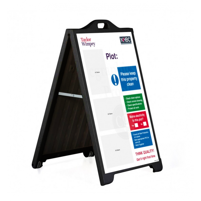 Plot Information A'Frame